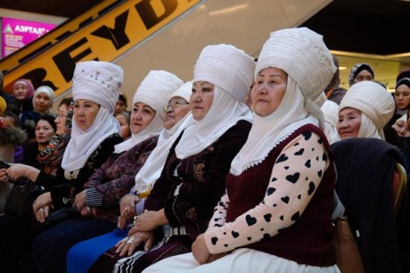 سنت‌های مسلمانان قرقیزستان در ماه مبارک رمضان