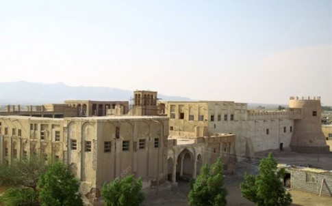 قلعه مغویه در بی توجهی کامل !