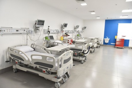 بیمارستان تخصصی کودکان بندرعباس بزودی افتتاح می شود